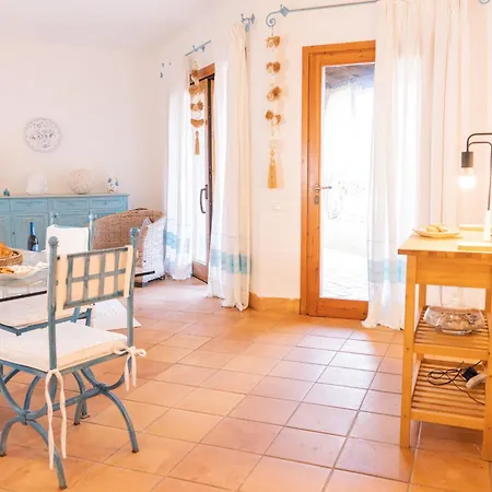 Residenza Del Barone Zoe - Vista Mare Villa