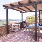 Residenza Del Barone Zoe - Vista Mare Вилла Киа