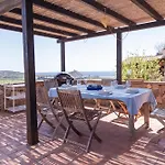Residenza Del Barone Zoe - Vista Mare Вилла Киа