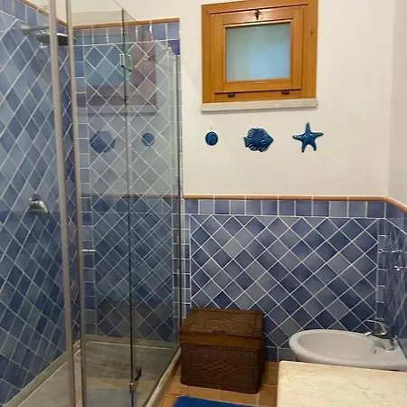 Residenza Del Barone Zoe - Vista Mare *