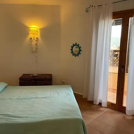 Residenza Del Barone Zoe - Vista Mare * Chia