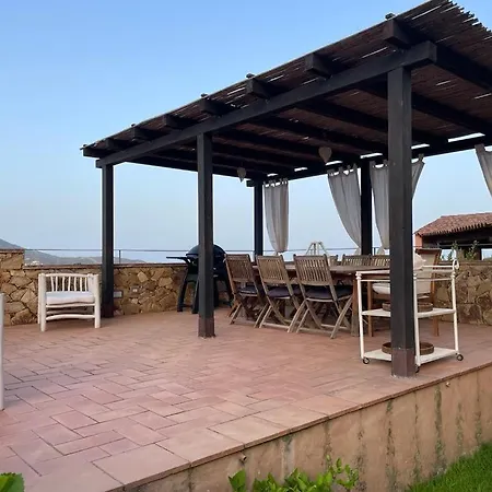 Residenza Del Barone Zoe - Vista Mare