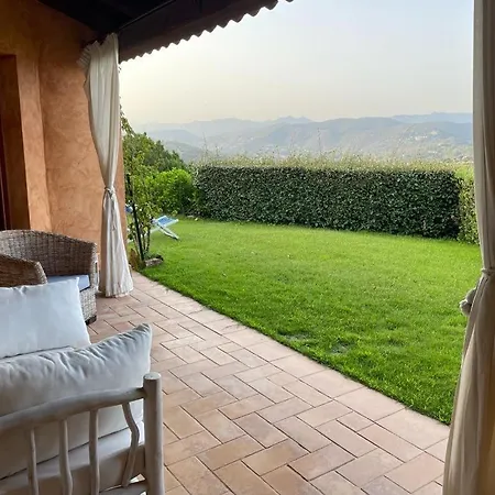 Residenza Del Barone Zoe - Vista Mare Villa