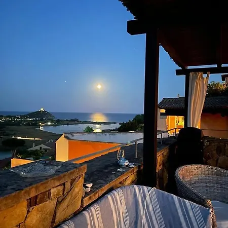 Residenza Del Barone Zoe - Vista Mare *