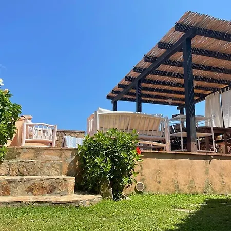 Villa Residenza Del Barone Zoe - Vista Mare