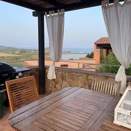 Residenza Del Barone Zoe - Vista Mare * Chia