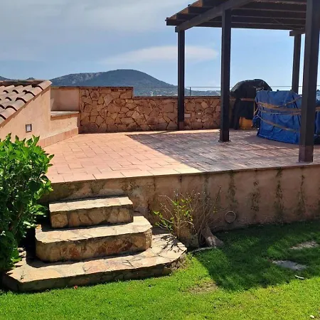 Villa Residenza Del Barone Zoe - Vista Mare