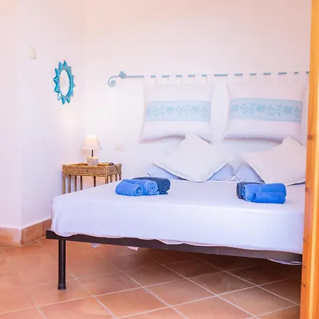 Residenza Del Barone Zoe - Vista Mare * Chia