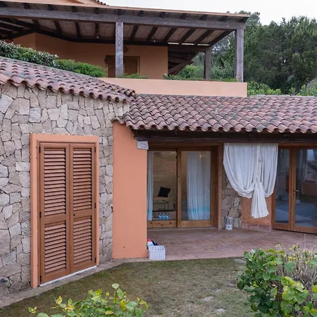 Residenza Del Barone Zoe - Vista Mare ヴィラ