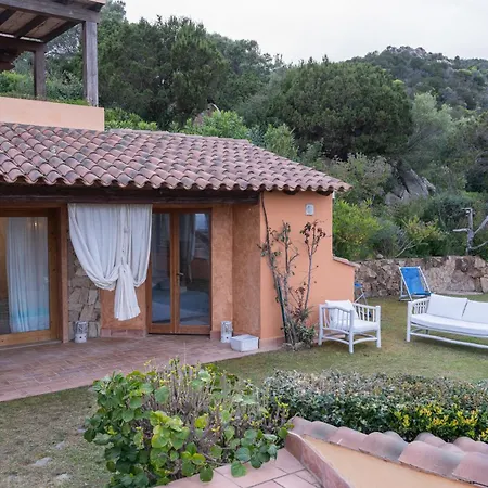 Residenza Del Barone Zoe - Vista Mare Chia