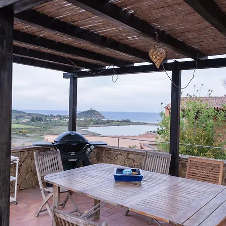 Residenza Del Barone Zoe - Vista Mare *