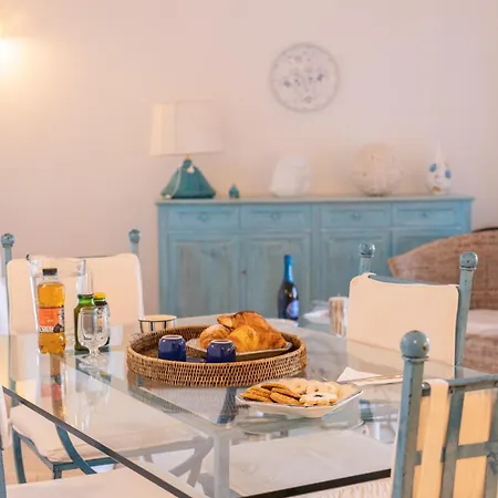 Residenza Del Barone Zoe - Vista Mare Chia