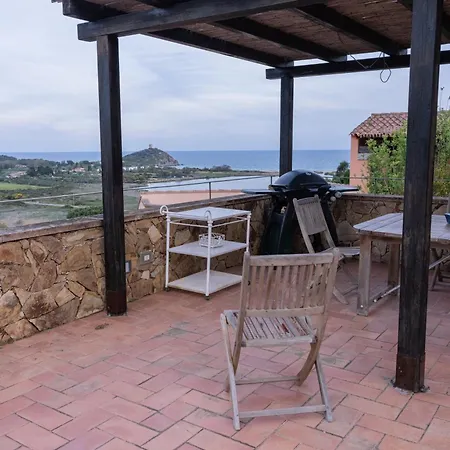 Residenza Del Barone Zoe - Vista Mare