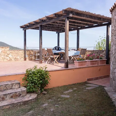 Villa Residenza Del Barone Zoe - Vista Mare