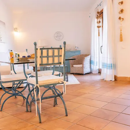 Residenza Del Barone Zoe - Vista Mare Villa Chia