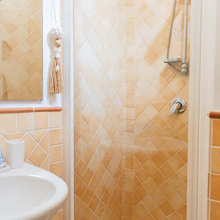 Вилла Residenza Del Barone Zoe - Vista Mare Киа