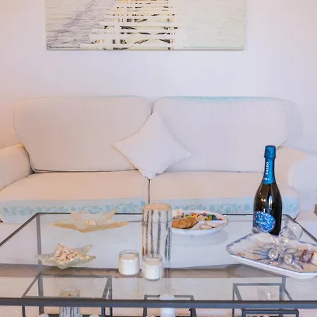 Residenza Del Barone Zoe - Vista Mare * Киа