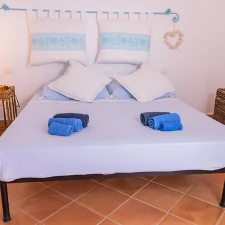 Villa Residenza Del Barone Zoe - Vista Mare