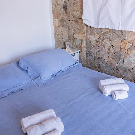 Residenza Del Barone Zoe - Vista Mare Вилла *
