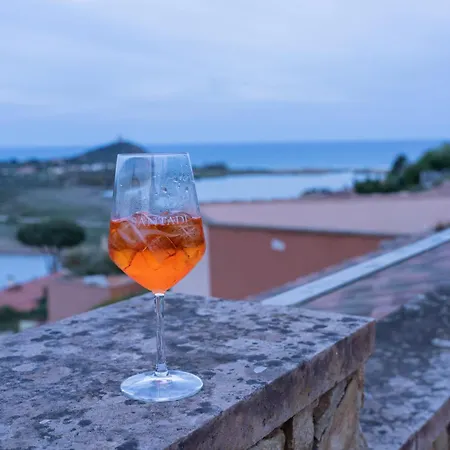 Villa Residenza Del Barone Zoe - Vista Mare *