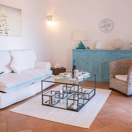 Residenza Del Barone Zoe - Vista Mare * Chia