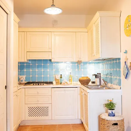 Residenza Del Barone Zoe - Vista Mare Вилла