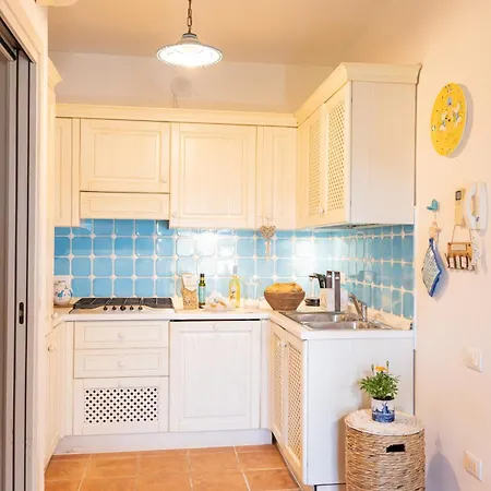 Residenza Del Barone Zoe - Vista Mare Вилла *