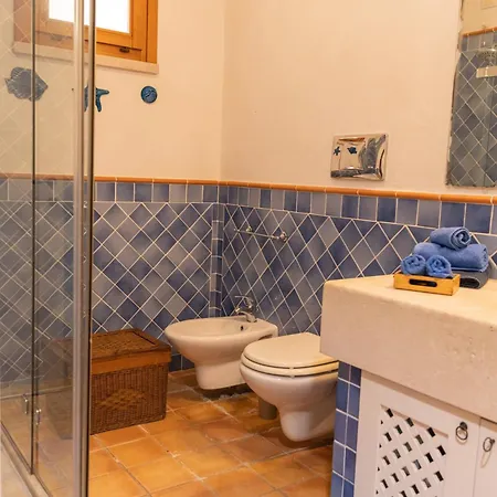 Villa Residenza Del Barone Zoe - Vista Mare Chia