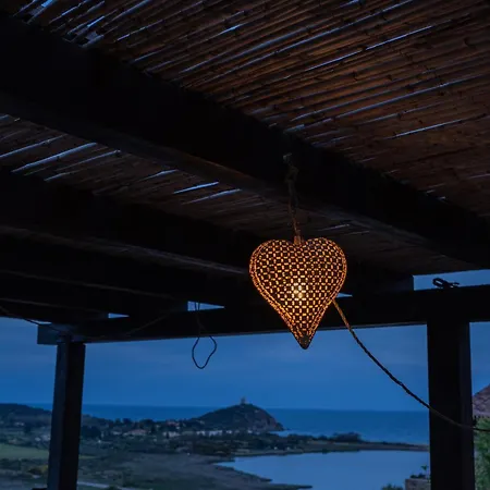 Residenza Del Barone Zoe - Vista Mare Вилла *