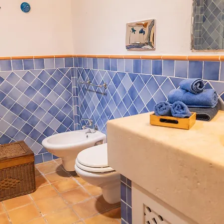 Villa Residenza Del Barone Zoe - Vista Mare *
