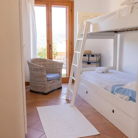 Villa Residenza Del Barone Zoe - Vista Mare