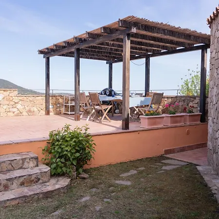 Villa Residenza Del Barone Zoe - Vista Mare *