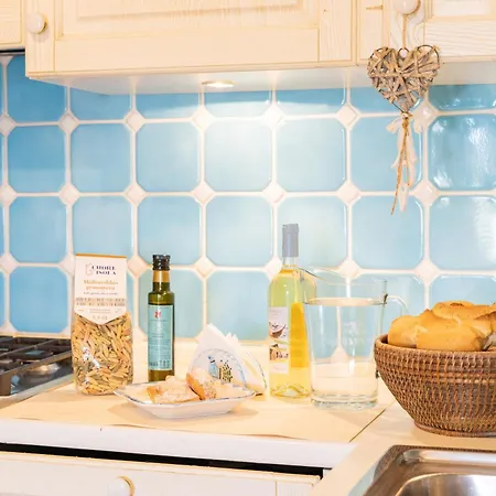 Вилла Residenza Del Barone Zoe - Vista Mare Киа