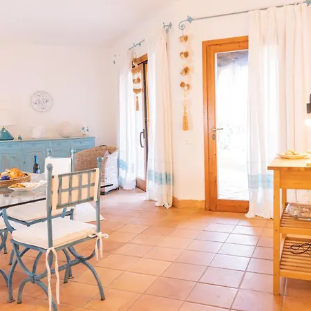 Villa Residenza Del Barone Zoe - Vista Mare Chia