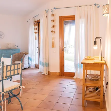 Residenza Del Barone Zoe - Vista Mare Villa
