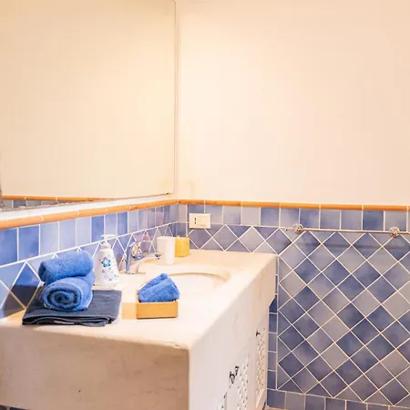 Вилла Residenza Del Barone Zoe - Vista Mare Киа