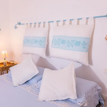 Residenza Del Barone Zoe - Vista Mare * Киа