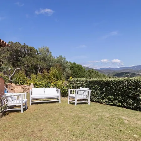 Villa Residenza Del Barone Zoe - Vista Mare Chia