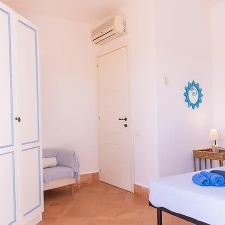 Villa Residenza Del Barone Zoe - Vista Mare