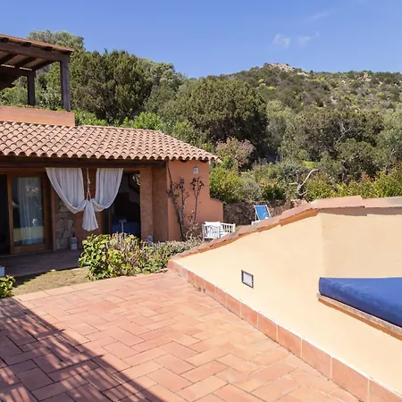 Villa Residenza Del Barone Zoe - Vista Mare Chia