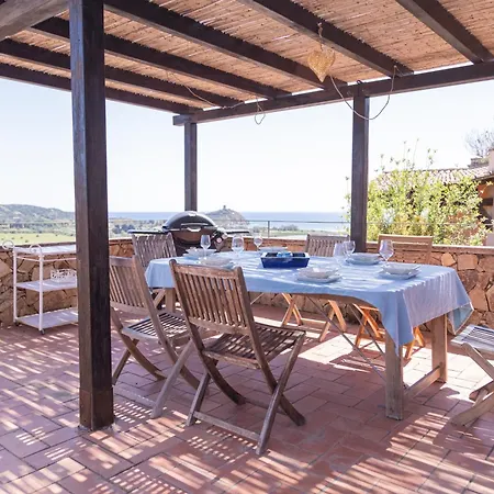 Residenza Del Barone Zoe - Vista Mare *