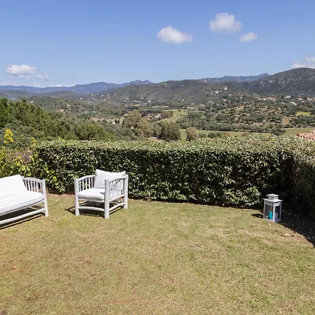 Residenza Del Barone Zoe - Vista Mare Villa