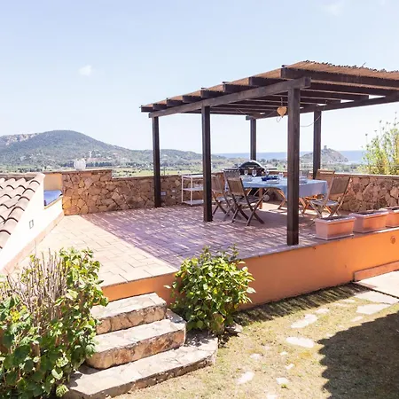 Villa Residenza Del Barone Zoe - Vista Mare *