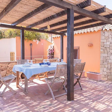Residenza Del Barone Zoe - Vista Mare Chia