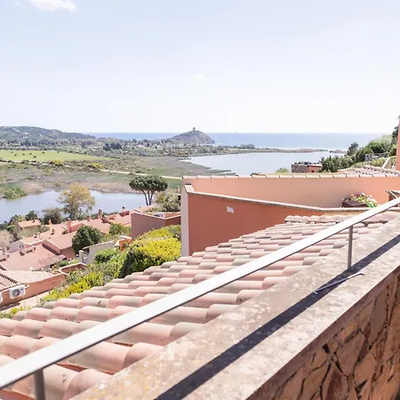 Residenza Del Barone Zoe - Vista Mare * Chia
