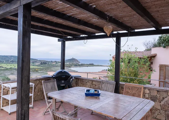 Residenza Del Barone Zoe - Vista Mare *
