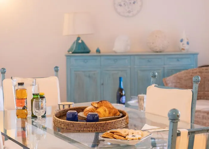 Residenza Del Barone Zoe - Vista Mare キア