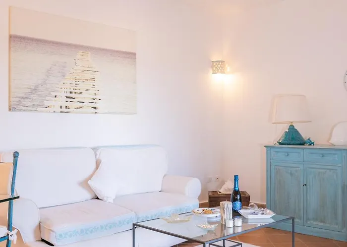 Residenza Del Barone Zoe - Vista Mare ヴィラ