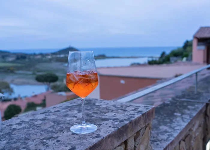 ヴィラ Residenza Del Barone Zoe - Vista Mare *
