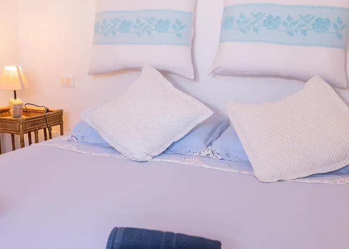ヴィラ Residenza Del Barone Zoe - Vista Mare *